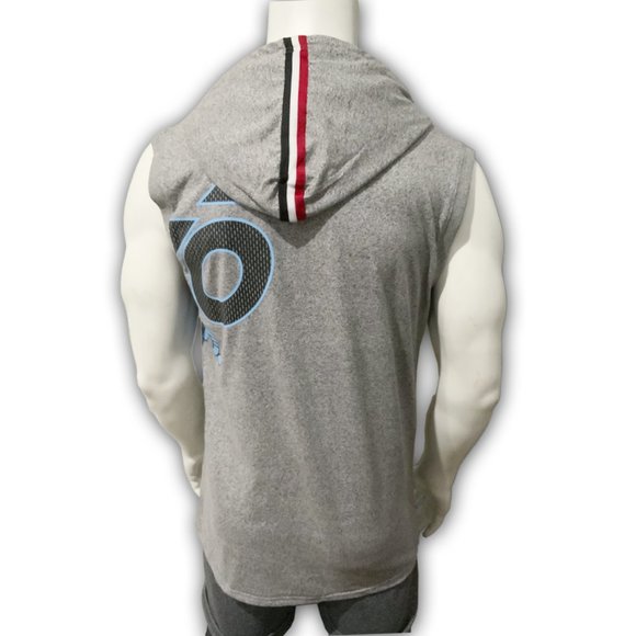 NWT ECKO UNLTD. MEN'S HOODIE SHORT SLEEVE T-SHIRT - Picture 4 of 4